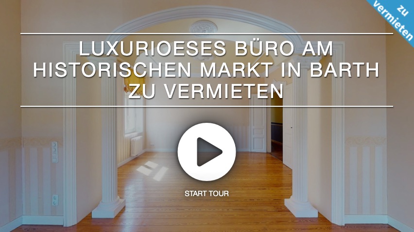 360 Grad Luxuriöses_Büro_am_historischen_Markt_in_Barth_zu_vermieten