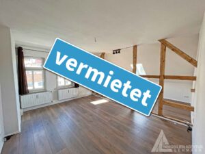 Gerbstedt vermietet