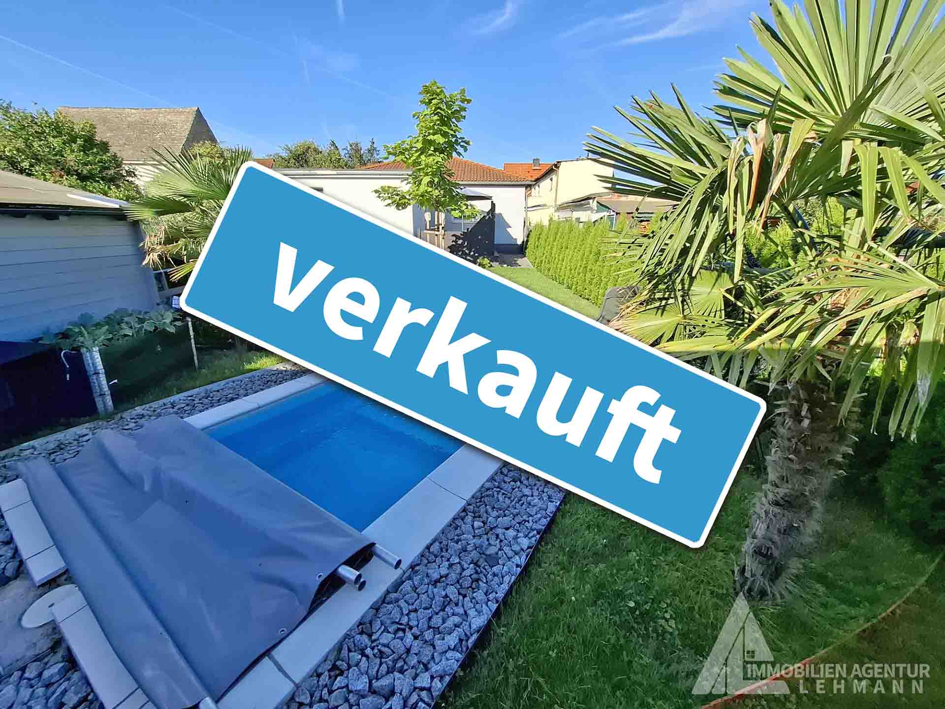 Poolbereich - verkauft